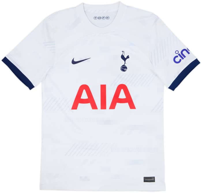 2023-24 Tottenham Home Shirt Son #7 - 7/10 - (S)