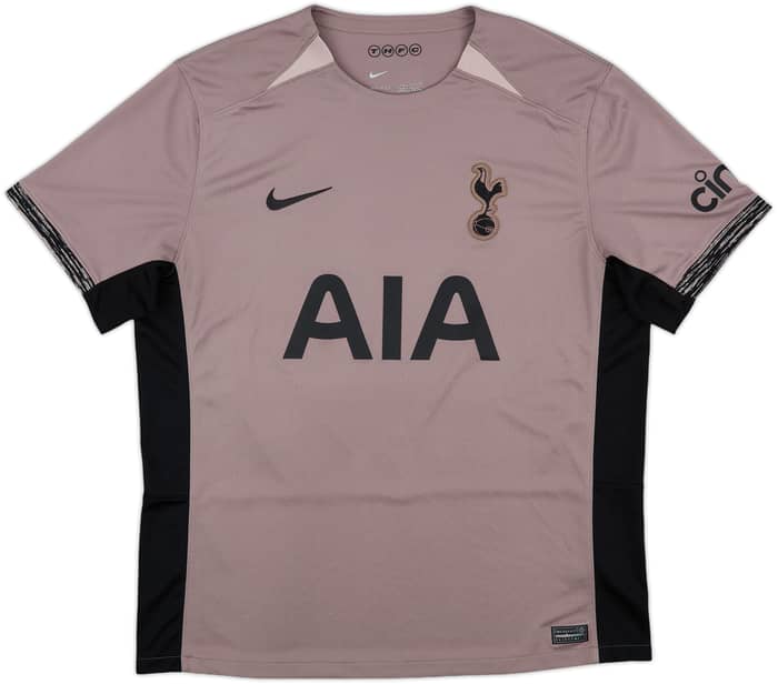 2023-24 Tottenham Third Shirt Son #7 - 9/10 - (XL)