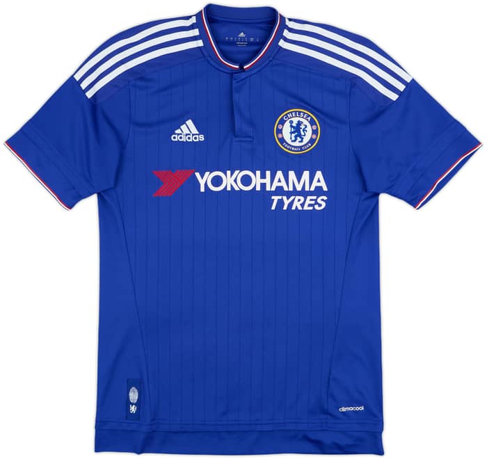 2015-16 Chelsea Home Shirt Diego Costa #19 - 7/10 - (S)
