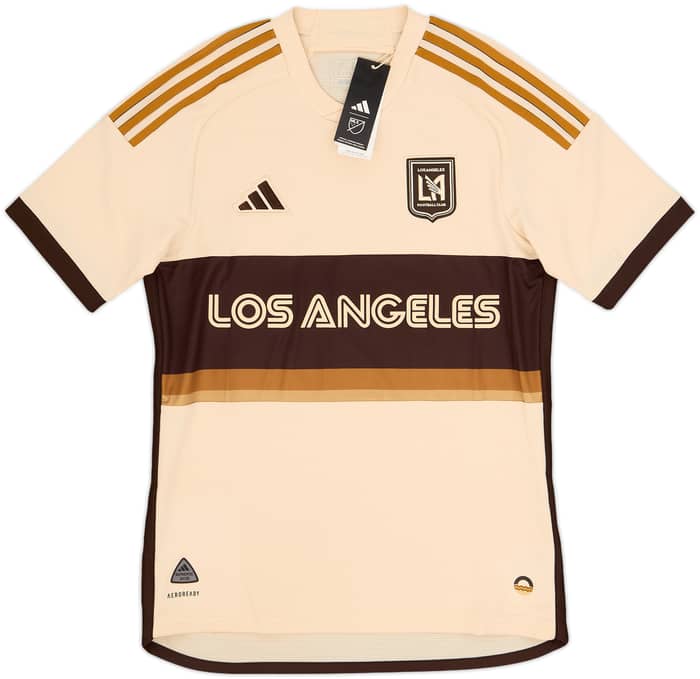 Camiseta auténtica de la tercera equipación del Los Angeles FC 2024-25 Giroud #9 (M)