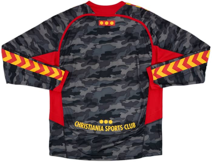 2020-21 Christiania Away L/S Shirt - 10/10 - (XL)