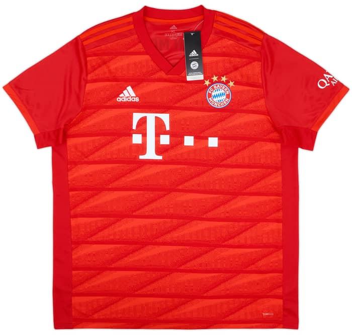 2019-20 Bayern Munich Home Shirt Lewandowski #9 (XL)