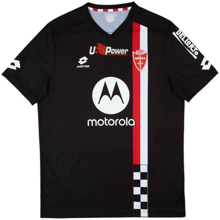 2023-24 Monza Third Shirt - 10/10 - (XL)