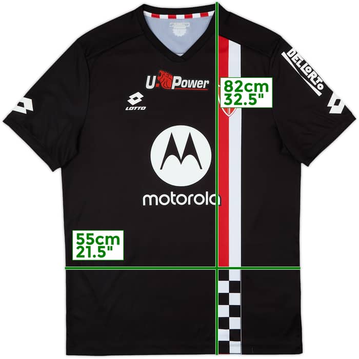 2023-24 Monza Third Shirt - 10/10 - (XL)