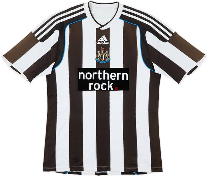 2009-10 Newcastle Home Shirt - 4/10 - (S)
