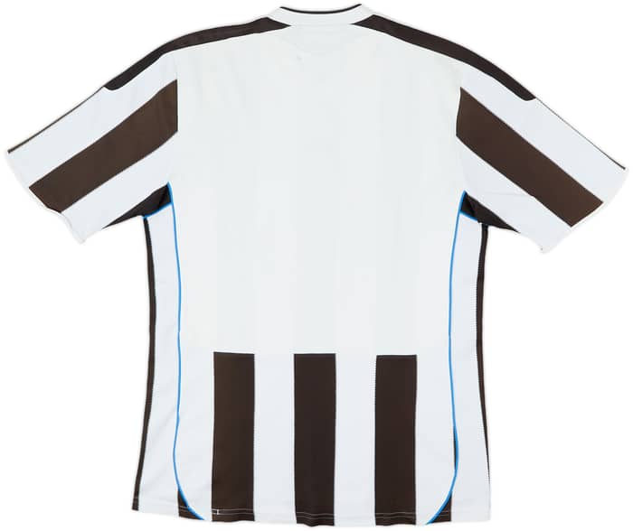 2009-10 Newcastle Home Shirt - 4/10 - (S)