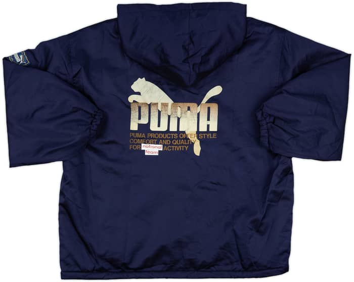 2000s Puma Template Jacket (Japan) - 6/10 - (L)
