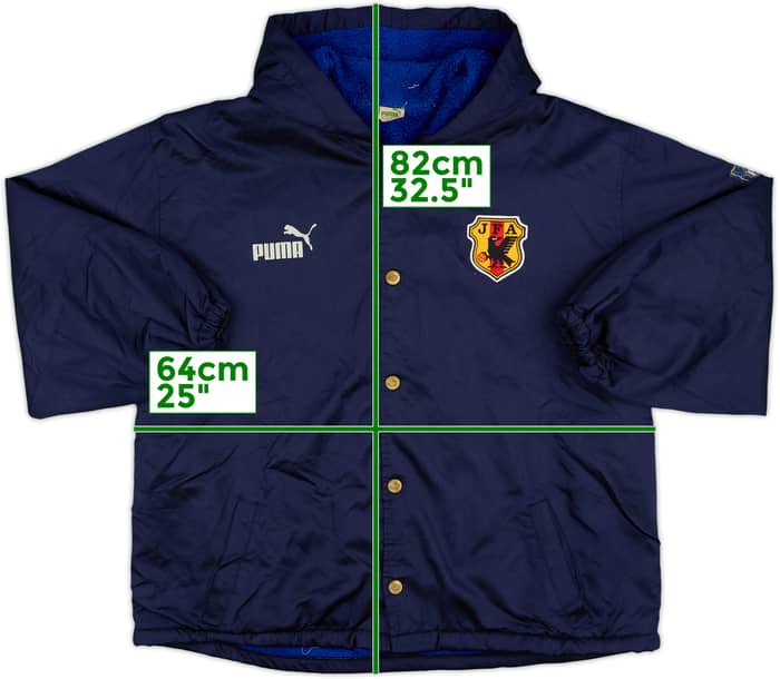 2000s Puma Template Jacket (Japan) - 6/10 - (L)