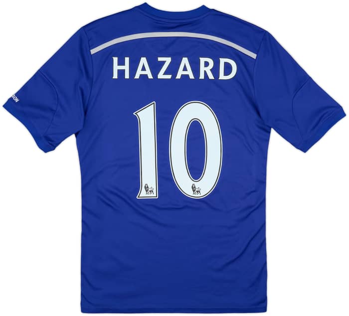 2014-15 Chelsea Home Shirt Hazard #10 - 8/10 - (M)