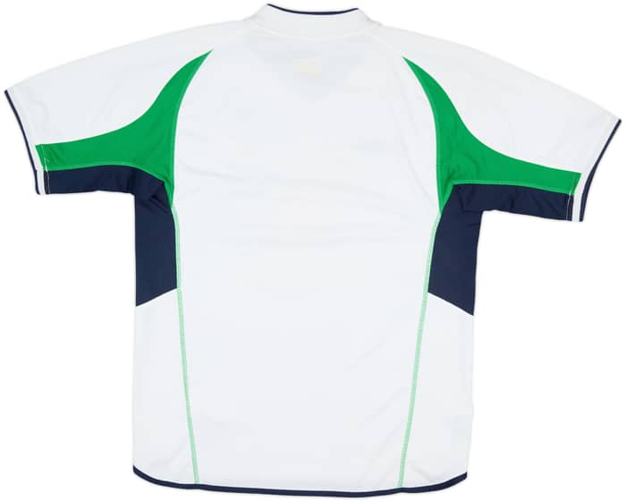 2002-03 Ireland Away Shirt - 4/10 - (M)