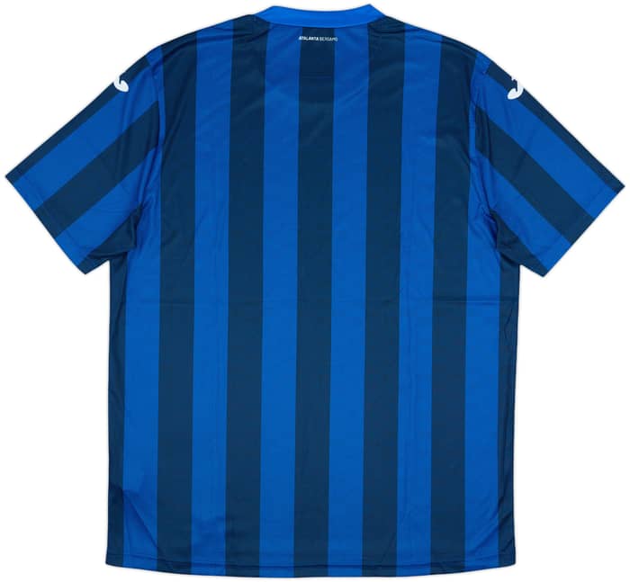 2023-24 Atalanta Basic Home Shirt - 10/10 - (XXL)