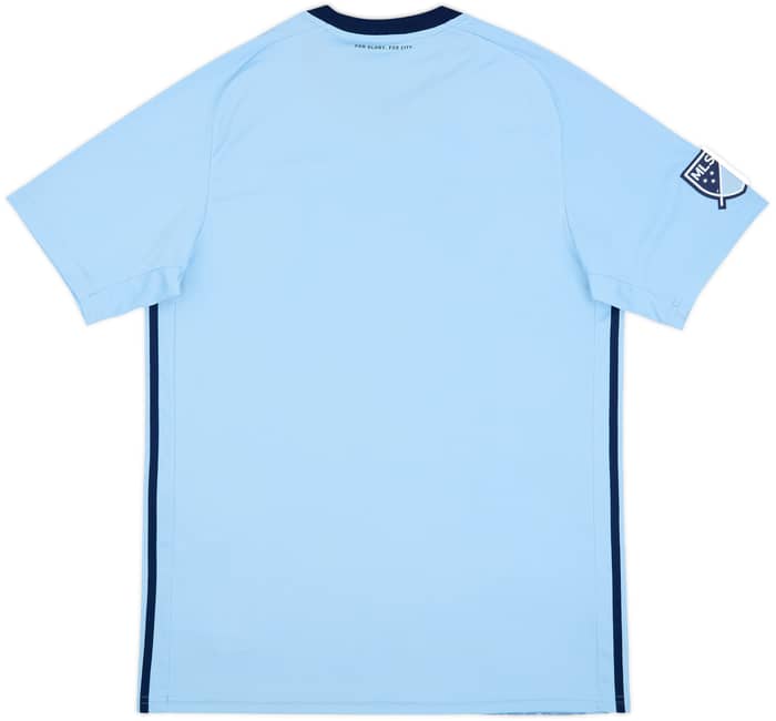 Camiseta de local del Sporting Kansas City 2019 - 8/10 - (L)