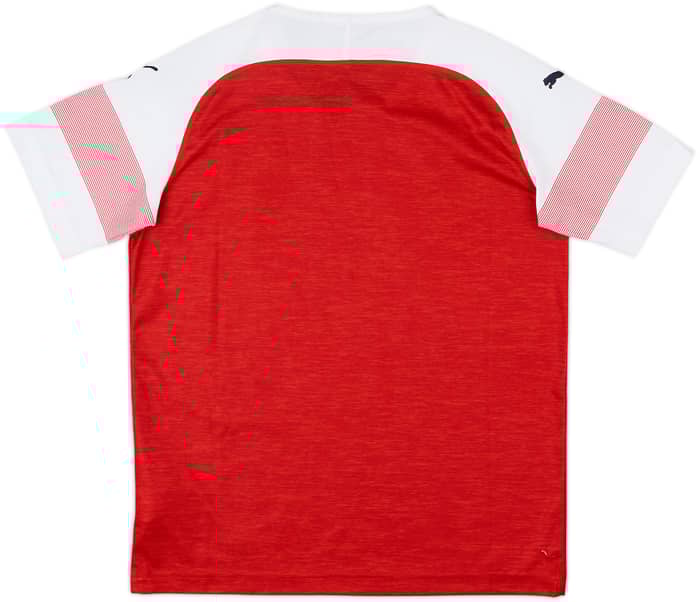 2018-19 Arsenal Home Shirt - 9/10 - (L.Boys)