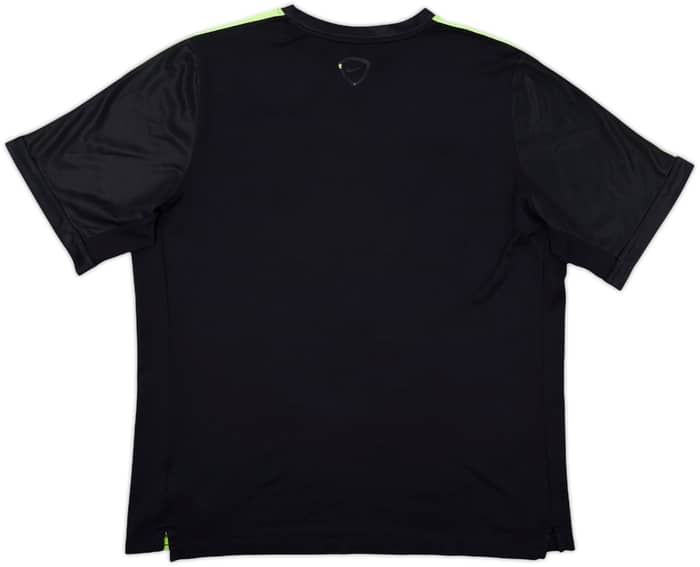 2014-15 Manchester City Nike Training Shirt - 7/10 - (XXL)