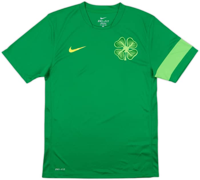 2010-11 Celtic Nike Training Shirt - 10/10 - (S)