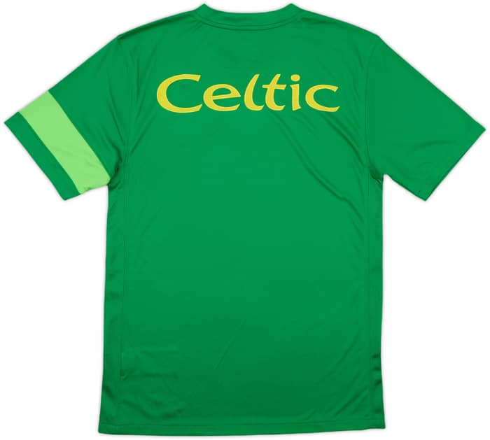 2010-11 Celtic Nike Training Shirt - 10/10 - (S)