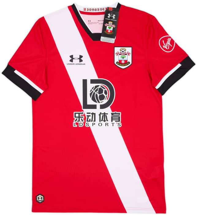 2020-21 Southampton Home Shirt Prowse #8 (S)