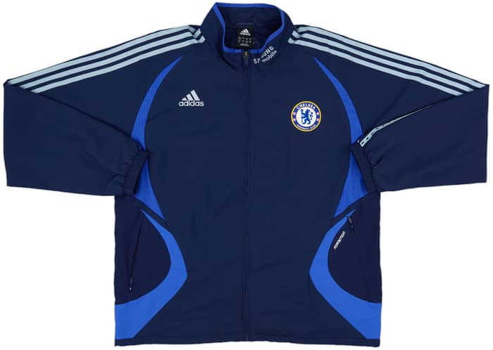 2006-07 Chelsea adidas Formotion Track Jacket - 8/10 - (XL)