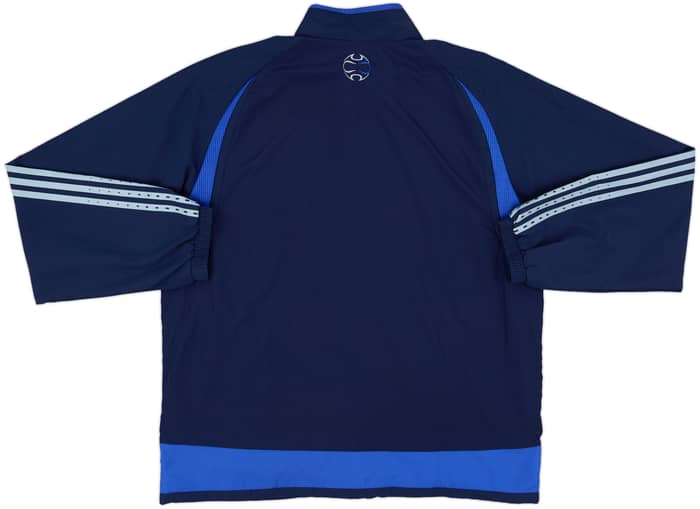 2006-07 Chelsea adidas Formotion Track Jacket - 8/10 - (XL)