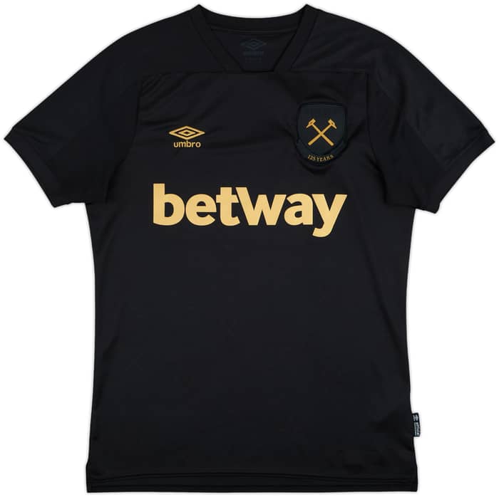2020-21 West Ham Third Shirt Bowen #20 - 9/10 - (M)
