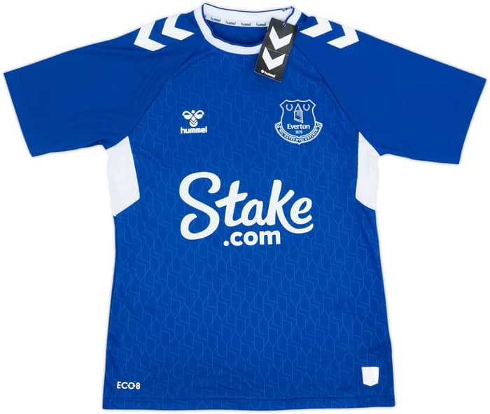 2022-23 Everton Home Shirt Coleman #23 (S)