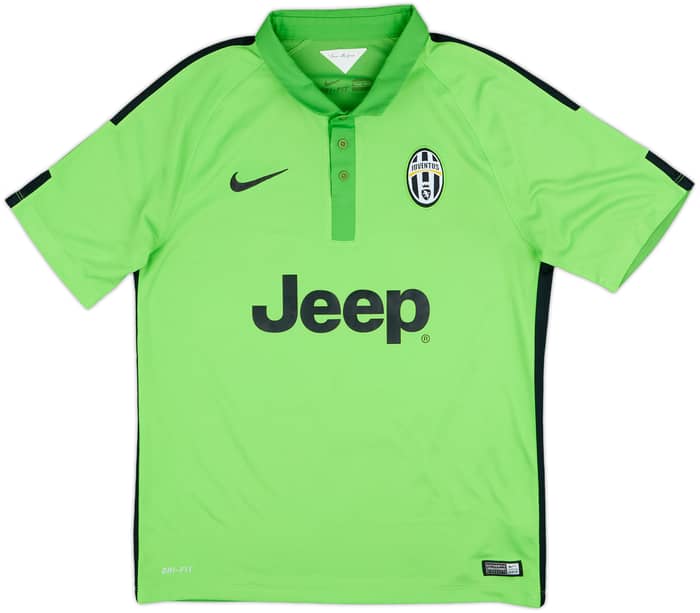 2014-15 Juventus Third Shirt Pirlo #21 - 10/10 - (M)