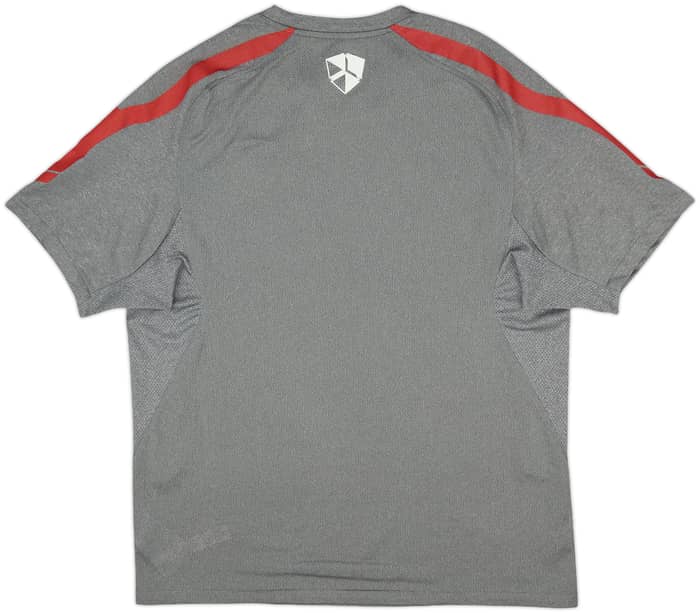 2010-11 Arsenal Nike Training Shirt - 7/10 - (L)