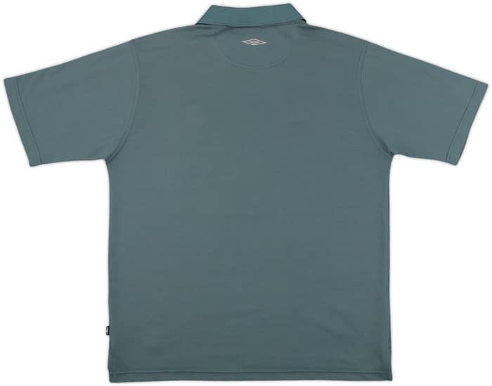 2000-01 Celtic Umbro Training Shirt - 8/10 - (L)