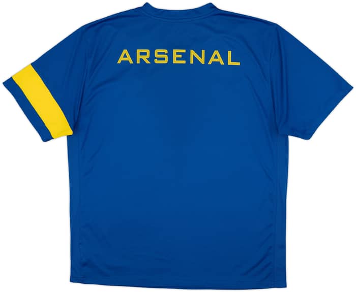 2010-11 Arsenal Nike Training Shirt - 8/10 - (XL)