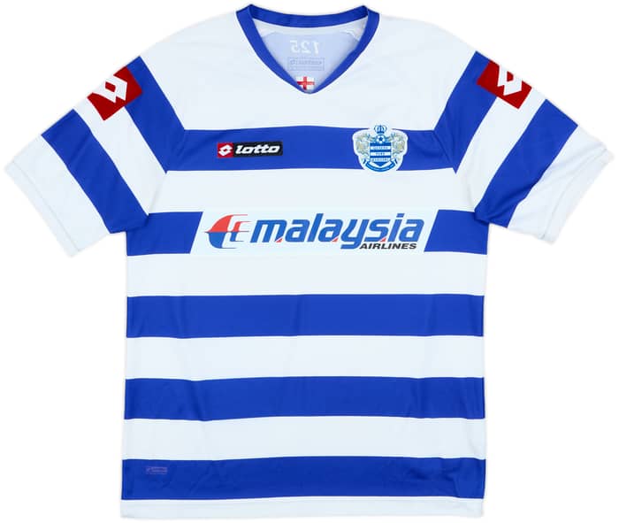 2011-12 QPR Home Shirt Taarabt #7 - 7/10 - (M)