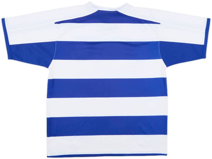 2005-06 QPR Home Shirt - 8/10 - (L)