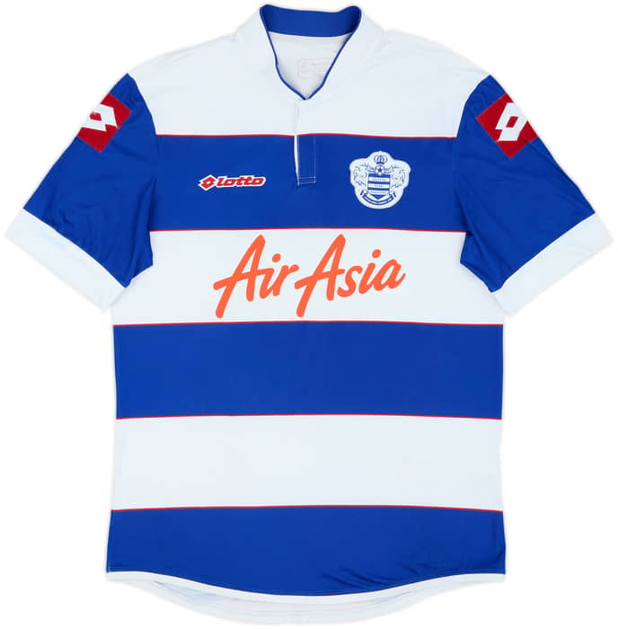 2013-14 QPR Home Shirt Zamora #25 - 7/10 - (L)