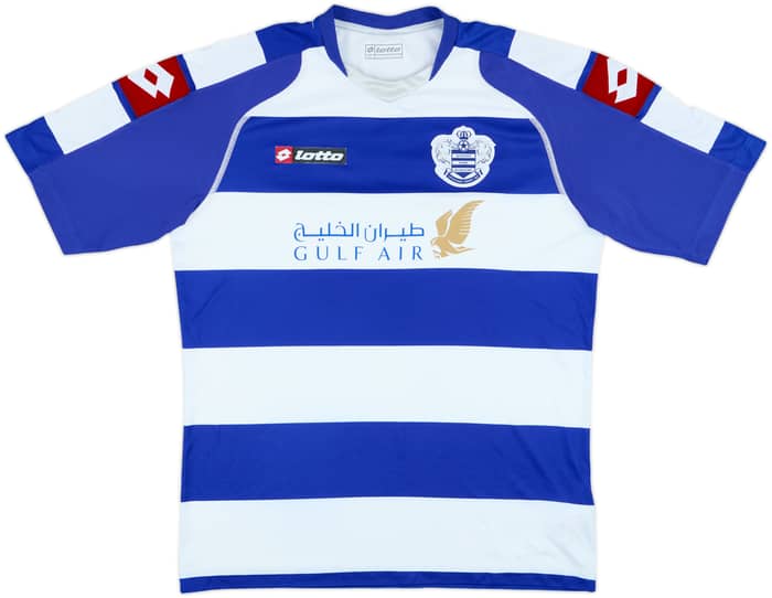 2008-09 QPR Home Shirt Hall #5 - 6/10 - (XL)