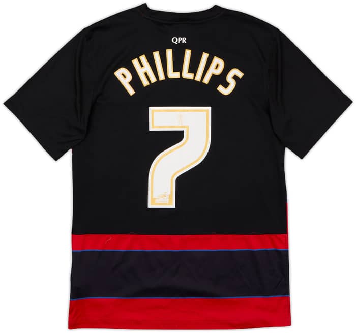 2015-16 QPR Away Shirt Phillips #7 - 6/10 - (S)
