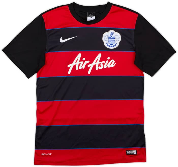 2015-16 QPR Away Shirt Phillips #7 - 6/10 - (S)