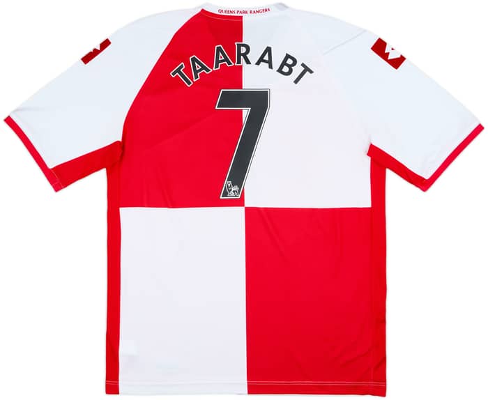 2011-12 QPR Third Shirt Taarabt #7 - 7/10 - (3XL)