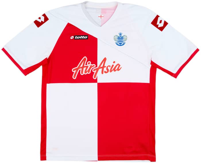 2011-12 QPR Third Shirt Taarabt #7 - 7/10 - (3XL)