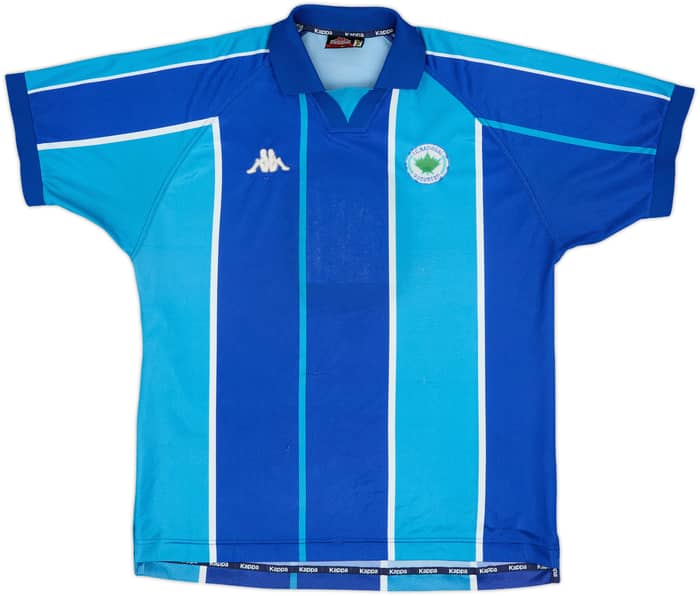 2002-03 National Bucuresti Away Shirt - 4/10 - (XL)