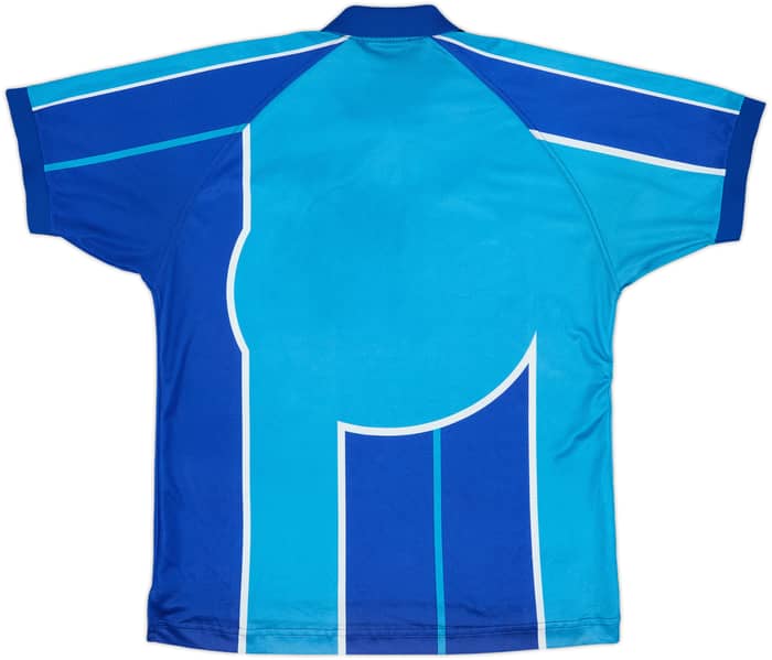 2002-03 National Bucuresti Away Shirt - 4/10 - (XL)