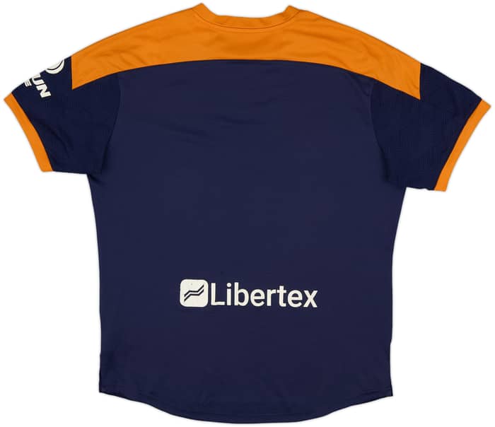 2020-21 Valencia Puma Training Shirt - 6/10 - (XL)