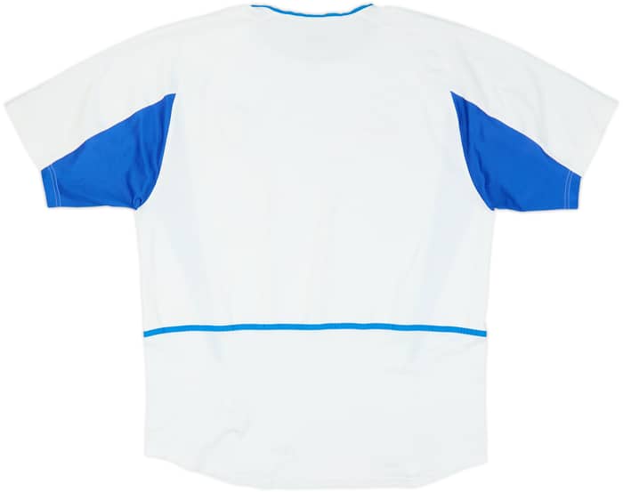 2002-04 Russia Home Shirt - 9/10 - (L)