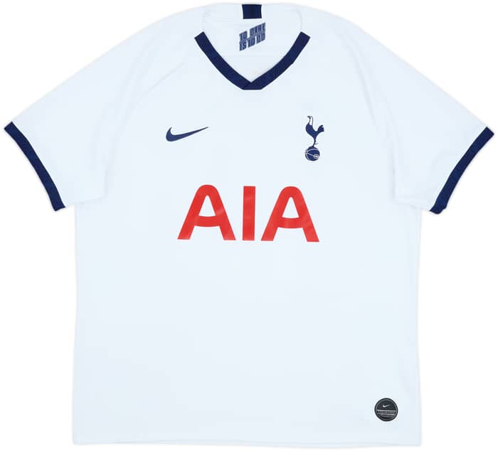 2019-20 Tottenham Home Shirt Kane #10 - 7/10 - (XL)