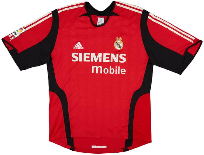 2005-06 Real Madrid GK Shirt - 5/10 - (L)