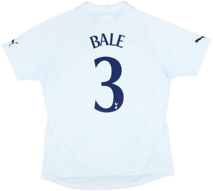 2011-12 Tottenham Home Shirt Bale #3 - 7/10 - (XXL)