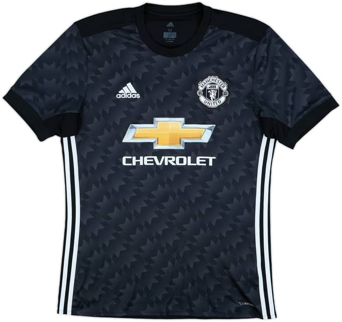 2017-18 Manchester United Away Shirt Mkhitaryan #22 - 6/10 - (M)
