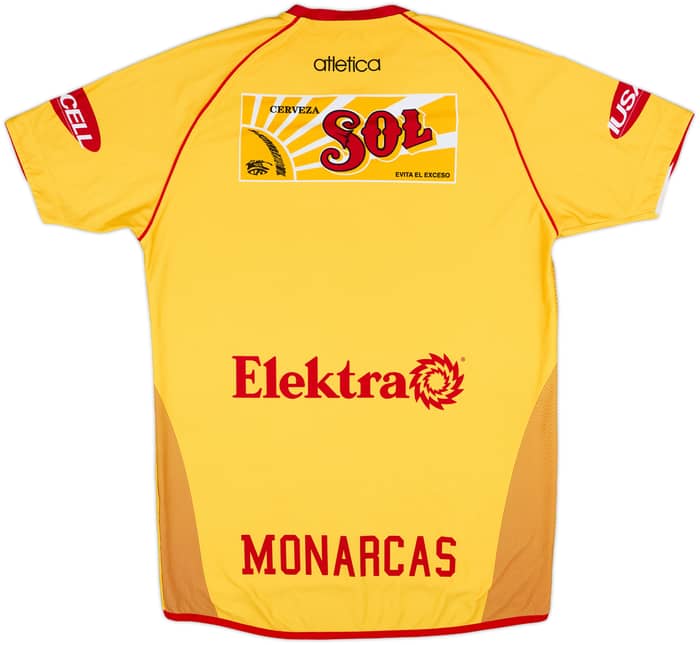 2007 Monarcas Morelia Home Shirt - 8/10 - (M)