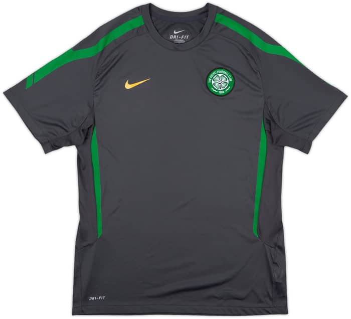 2010-11 Celtic Nike Training Shirt - 10/10 - (L)