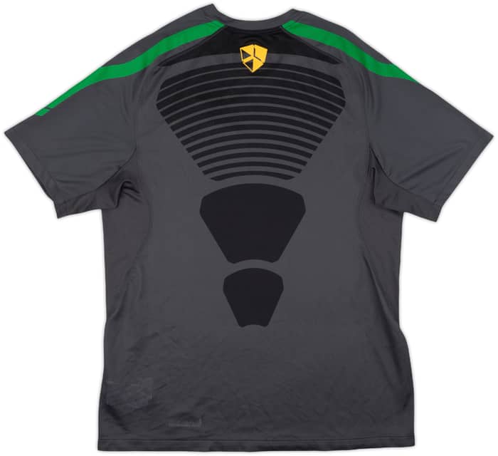 2010-11 Celtic Nike Training Shirt - 10/10 - (L)