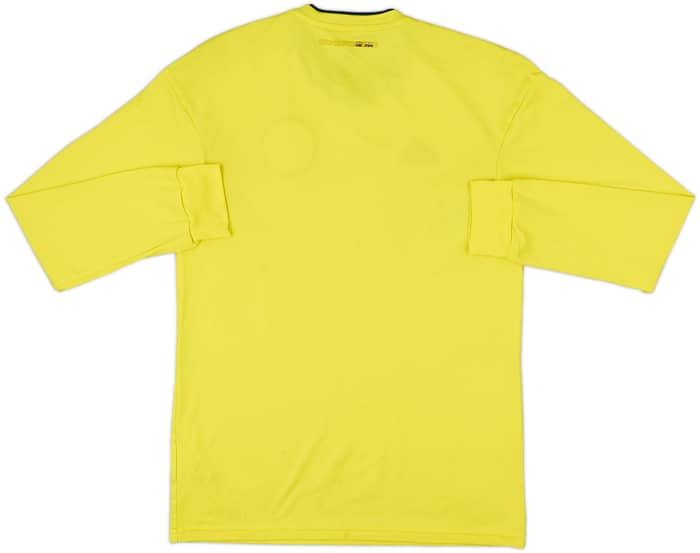 2018-19 Colombia Home L/S Shirt - 6/10 - (S)