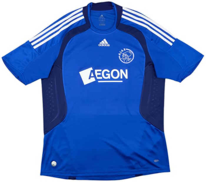 2008-09 Ajax Away Shirt Suarez #16 - 8/10 - (XL)